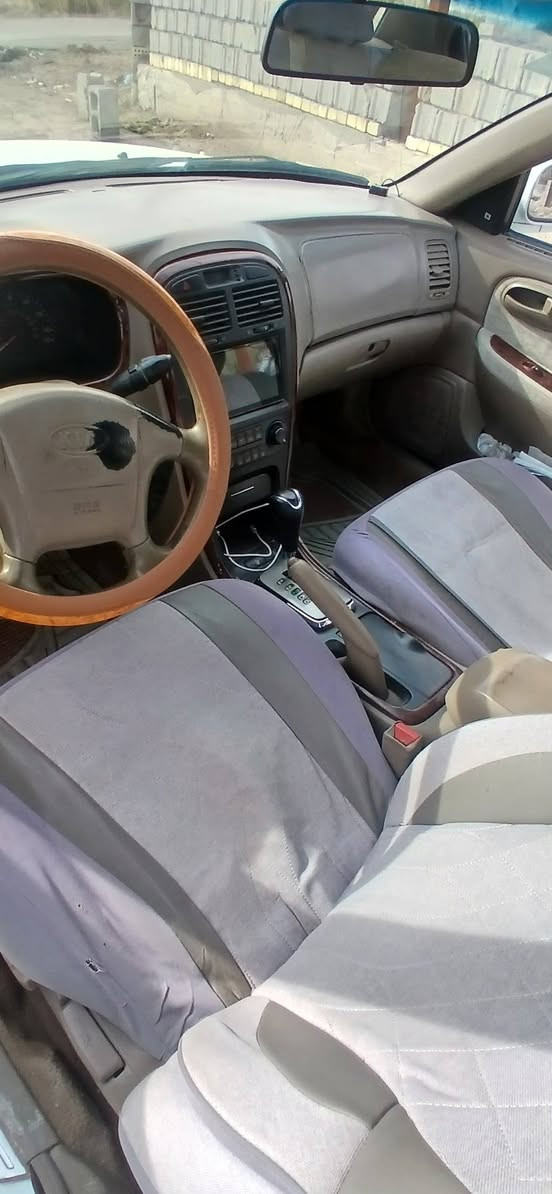 السلام عليكم للبيع اوبتيما وفود 2005 رقم بغداد امداور ثاني يوم الغرفه جديده كهربائيات شغاله  مكينه وكير نظيفه السياره مصبوغه صبغ عام السعر 68وبيها مجال للشراي مكان السياره بغداد نهايةالشرطه الخامسه ***********
