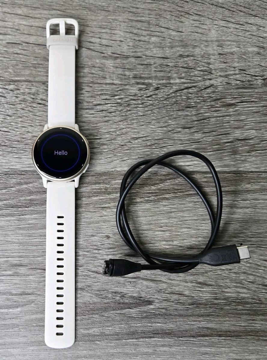 متوفر garmin vivo active 5
الحالة / جديد open box
المواصفات /
شاشة AMOLED 1.2 بوصة بدقة عالية + Always-On
🔹 بطارية قوية: حتى 11 يوم (وحتى 21 يوم توفير طاقة)
🔹 GPS مدمج مع GLONASS و Galileo
🔹 تتبع صحي شامل: نبض القلب، الأكسجين بالدم، النوم، الإجهاد، Body Battery
🔹 أكثر من 30 وضع رياضي (ركض، سباحة، دراجة، يوغا…)
🔹 تخزين وتشغيل الموسيقى بدون هاتف 🎧
🔹 دعم Garmin Pay للدفع الإلكتروني
🔹 مقاومة ماء 5 ATM (مناسبة للسباحة)
🔹 تصميم خفيف وأنيق + حزام سيليكون قابل للتبديل
🔹 متوافقة مع Android و iOS
✨ مناسبة للياقة، الصحة، والاستخدام اليومي الذكي
متوفر توصيل لجميع المحافظات


**إذا كنت صاحب هذا الإعلان وتريد حذفه لأي سبب، رجاءا أرسل رسالة إلى الدعم الفني**