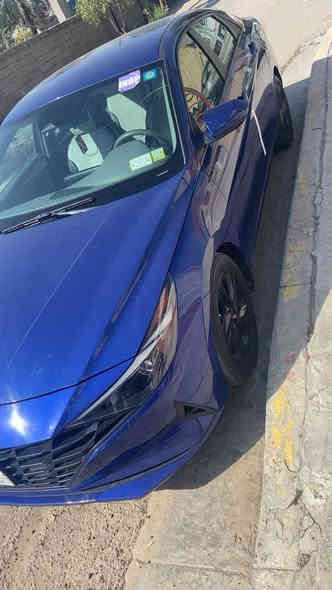 الانترا امريكي 22
لون ازرق المرغوب 

محرك ٢٠٠٠ دوش 

كامره خلفيه 

رادار امامي وخلفي

توقف ذاتي 

ترحيب عند الاقتراب

بصمه تشغيل وابواب 

صندوق ذكي 

رادار جانبي نقط عمياء 

رقم بغداد الدولي بسمي  

مكاني بغداد الشعب عارضه ب137$ وبيه مجال

***********
