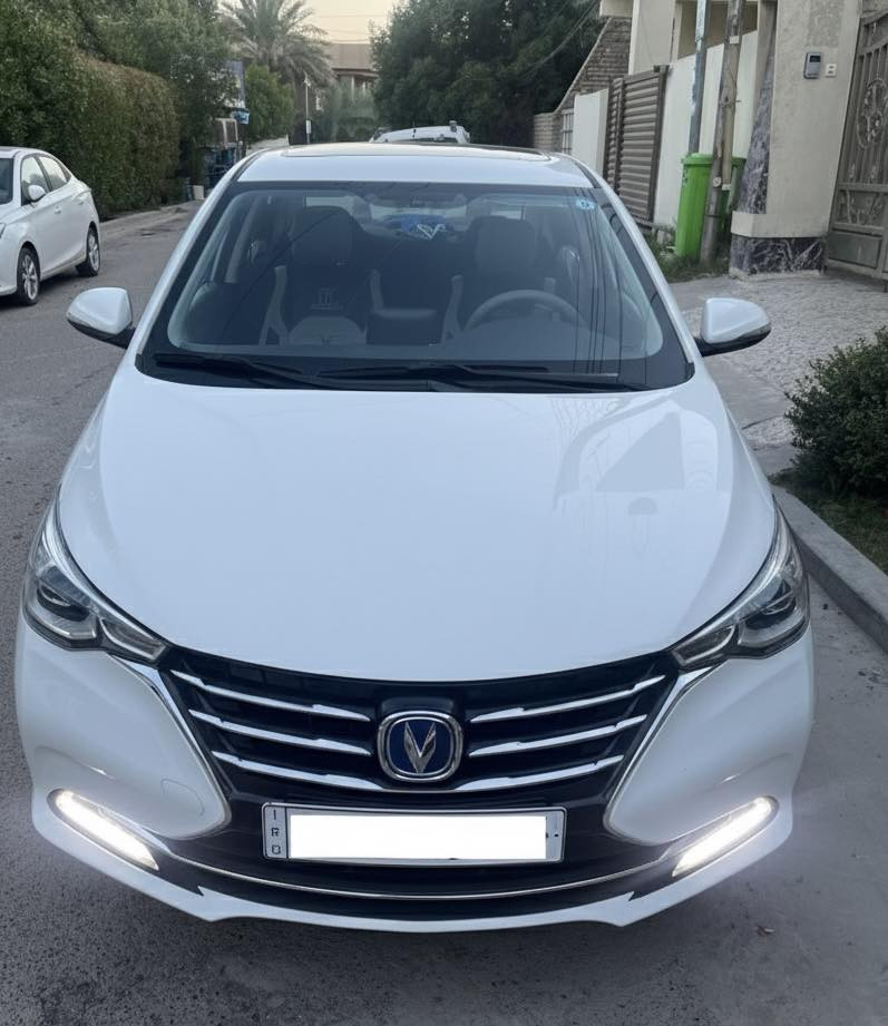 السلام عليكم … للبيع شانجان السڤن  2025 
ماشيه 10 الاف فقط 

جديده جدا 

بضمان الشركة سيرفس بشركة 

فتحه 

كامره دواره

شاشه 

سويج عدد2 

دواخل جلد بالجيس 

حساس خلفي 

السعر:  ( 102 ) وبيهه مجال قليل

مكان السياره بغداد

للاستفسار ( *********** )
