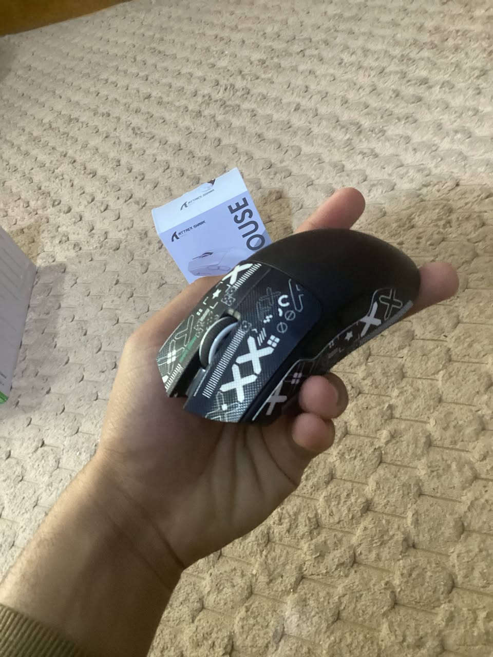 Xbox sieres s 850مع يدة اضافية و يوبي اس
سعره 400

شاشاة من game on

حجمها 27
هرتزية 180
نوع الالوان fast ips 
زمن الاستجابة 0.5

سعر الشاشة 200

ماوس اتاك شارك x11       سعره 35

سماعة هايبر اكس cloud 3      سعره 75

مكاني بغداد الغزالية 

***********
