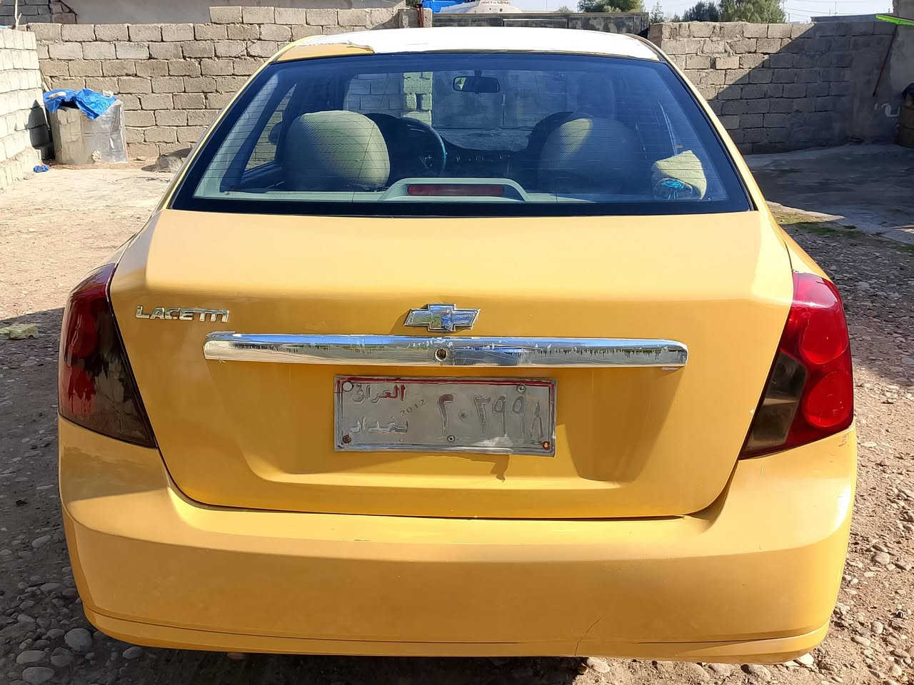 اوبترا تاكسي 12رقم بغداد ألماني بص جملوغ امامي صبغ محرك كير شرط 50 مجال ***********
