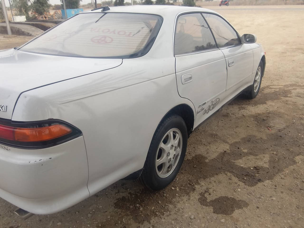مارك نفخ 92 كفاله من الضربه القويه جاهزه حداديه تاير تخم سنتر الوك مكينه ثنين ونص كفاله تبريد خير من الله رقم أنكليزي بسمي مداور ثاني يوم مشروع وطني كفاله من العيب ونقل مكانه ذي قار قضاء النصر ***********.     سعر.  66 وبيه مجال قليل

