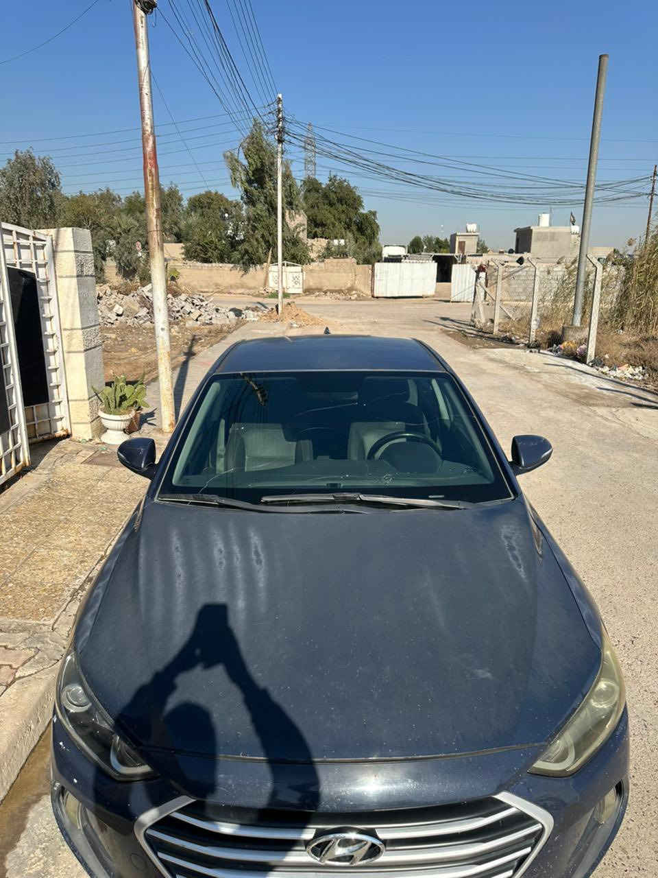 السلام عليكم 
النترا 2017 امريكي مبدل بنيد اصلي نفس اللون
ارباك ستيرن راجع سستم صور حادث ماعندي اكو رقم شاصي بالمنشور مواصفات نص فول
 شاشة تحكمات هيتر كشن  طخم تاير صدر جديد
كير مكينة حجر بيئة مكفول تراي زيرو السياره ماشية قليل تحتاج بولش و ماعندي مجال 
مكاني الامين او العريفية
السعر 120 
***********
‭***********‬
