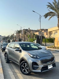 بسم الله الرحمن الرحيم   السلام عليكم   للبيع كيا سبورتج موديل 2020  ا...