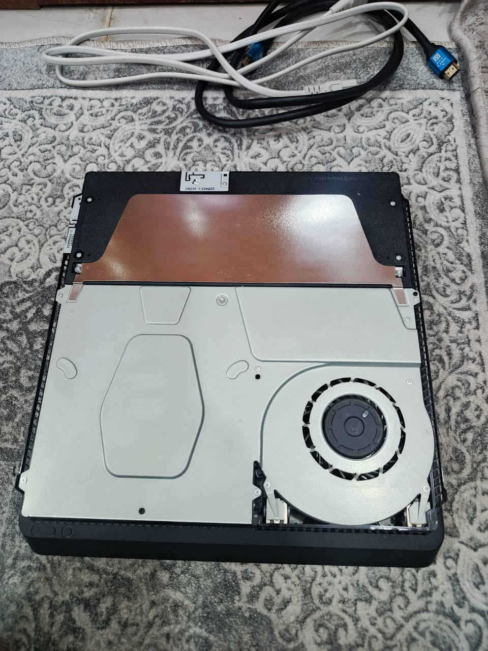 آلسلام عليكم بلي فور للبيع سلم ذاكره 500 
جهاز مكفول لوك ستكير ما مفتوح سعر 225


**إذا كنت صاحب هذا الإعلان وتريد حذفه لأي سبب، رجاءا أرسل رسالة إلى الدعم الفني**