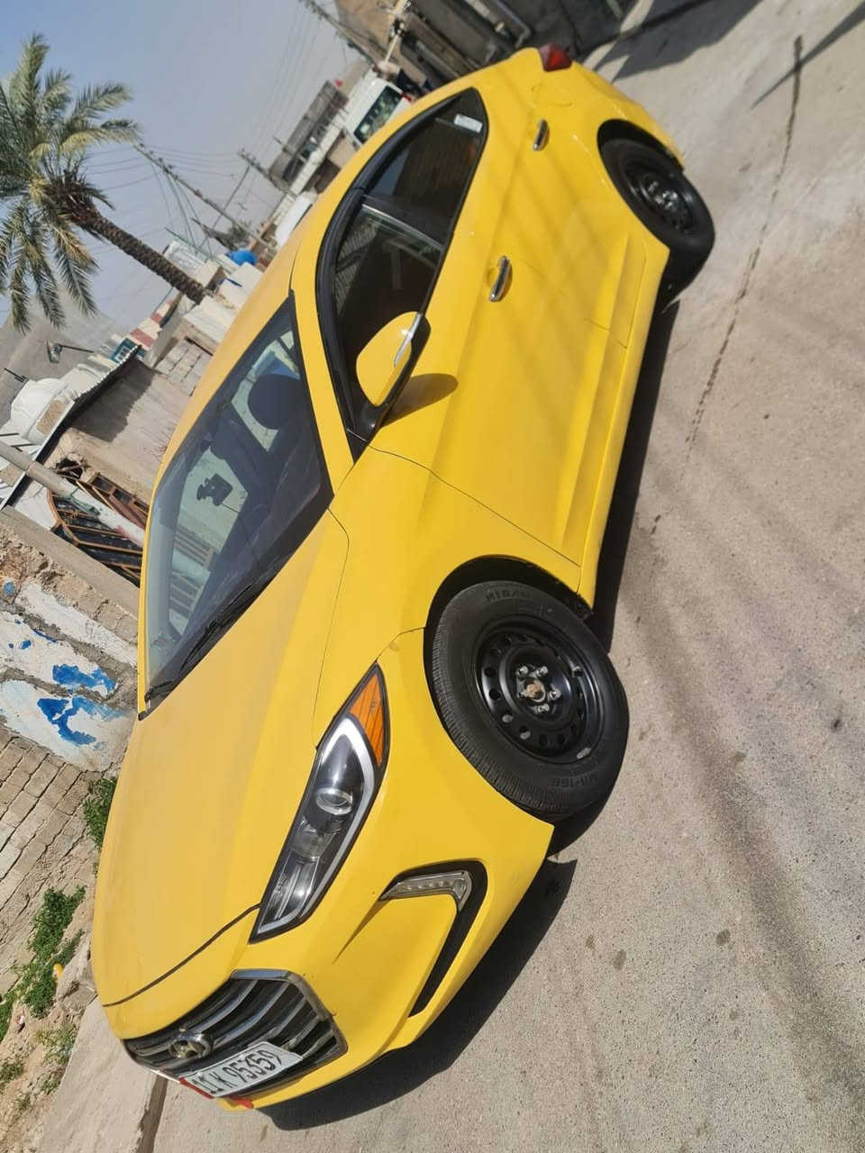 سلام عليكم
انترا خليجي موديل 2017 
سياره جديده احلى من الصور 
صدر أمامي خلفي كله جديد 
سنويه جديده رقم جديد 
تتدفه تبريد كله شغال 
مصفره هيه وغرامات 
سياره ماشيه 160 
سونار موجود بل منشور 
السعر 120 مكان السياره واسط الصويره 
***********
