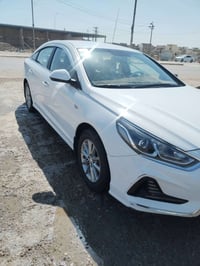 سوناته 2022وارد كوري غاز سياره مواصفات معروفه من كوريه قطعه رش وبالعرا...