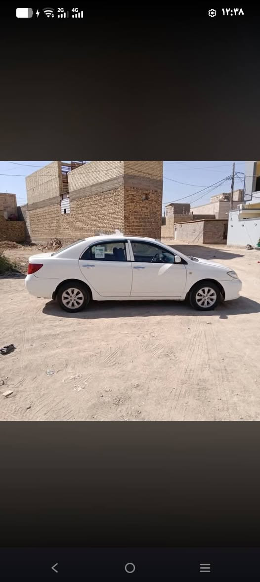السلام عليكم بي واي دي 2012 اف 3 جاهزه ما بهاك النقص مكينه وبير جيد جدا كهربائيه شغاله بطايل جدا سياره نجف الوانها النجف السعر 47 وبيها مجال قليل من عندنا مراوس حسب القنوات ***********
***********
