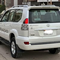 برادو ٢٠٠٩ • خليجي • بدون صبغ