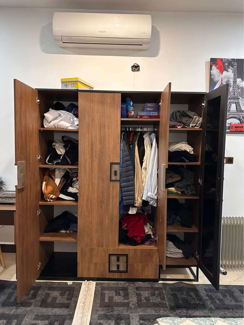 غراض للبيع العنوان بغداد منطقة الصليخ

0771 649 8823 بغداد, العراق
