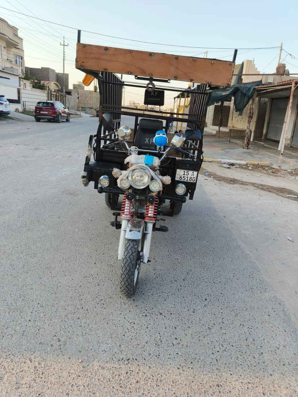 السلام عليكم ستوته للبيع مسجل موديل 2023السعر 3ملايين وبيه مجال الشراي يتصل ‏‪***********‬‏غير متواجد ع الفيس
