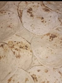 خبز شعير • الحبه الكامله • بدون سوده