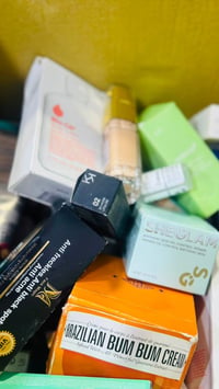 شلعه مكياج • أصلي • قطع عناية