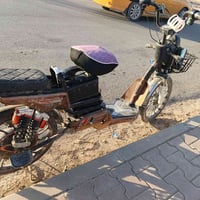 دراجة كهربائية • بدون بطاريات • كركوك الحويجة