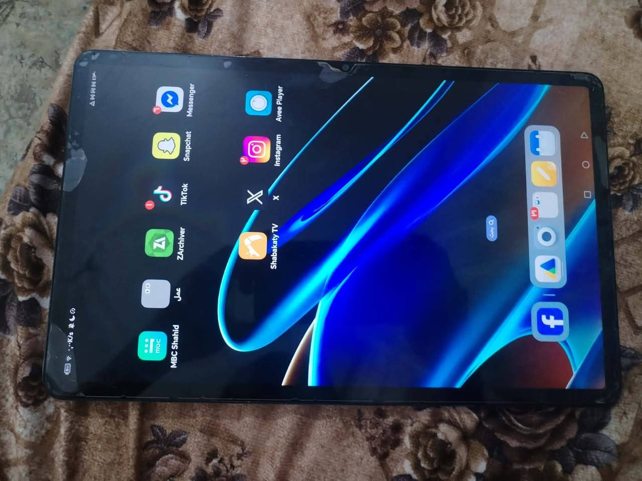 هونر باد 9x ذاكره 128ببجي60فريم باقي الالعاب120فريم معالج سناب دراگون سعر150وبي مجال او مراوس ببلي فور مكان تكريت


**إذا كنت صاحب هذا الإعلان وتريد حذفه لأي سبب، رجاءا أرسل رسالة إلى الدعم الفني**