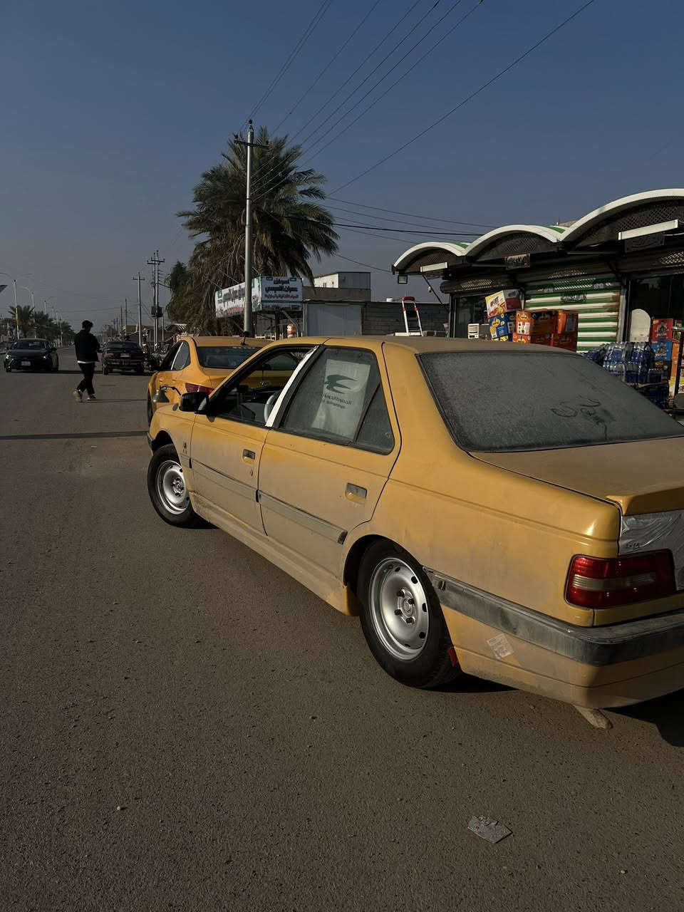 سلام عليكم بيجو لميس 2015 مراوس ب بي ام
***********
