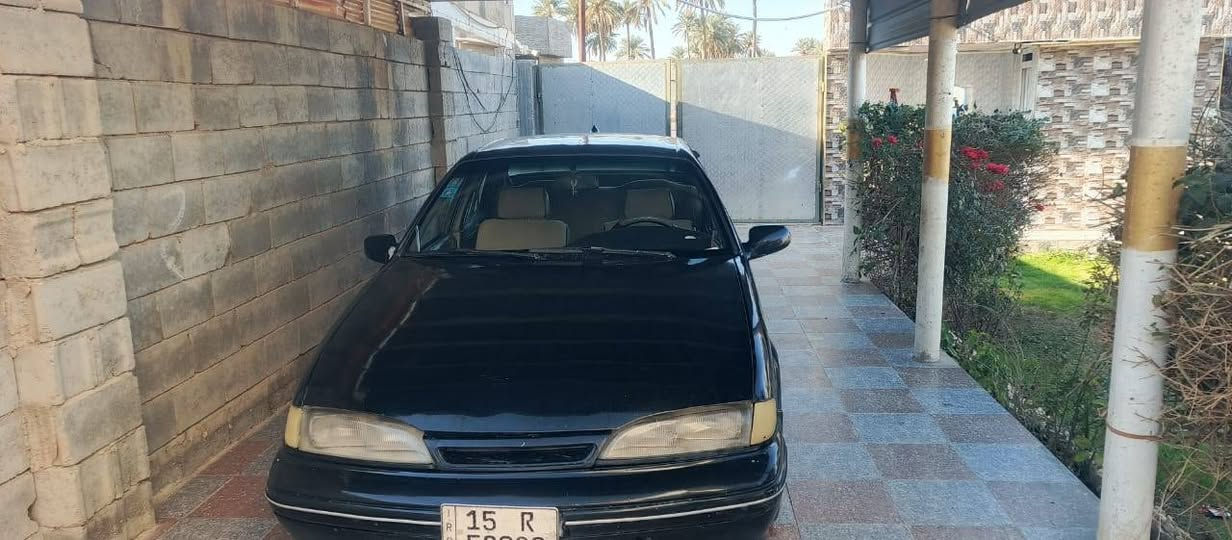 سلام عليكم  سياره للبيع دايو برنس موديل٩٦ كير اتو سياره  على بلاد سياره كلش حلوه احله من صور السعر 35 وبيهة مجال لعنوان الانبار /الخالديه/حصيبه الشرقية***********@***********
