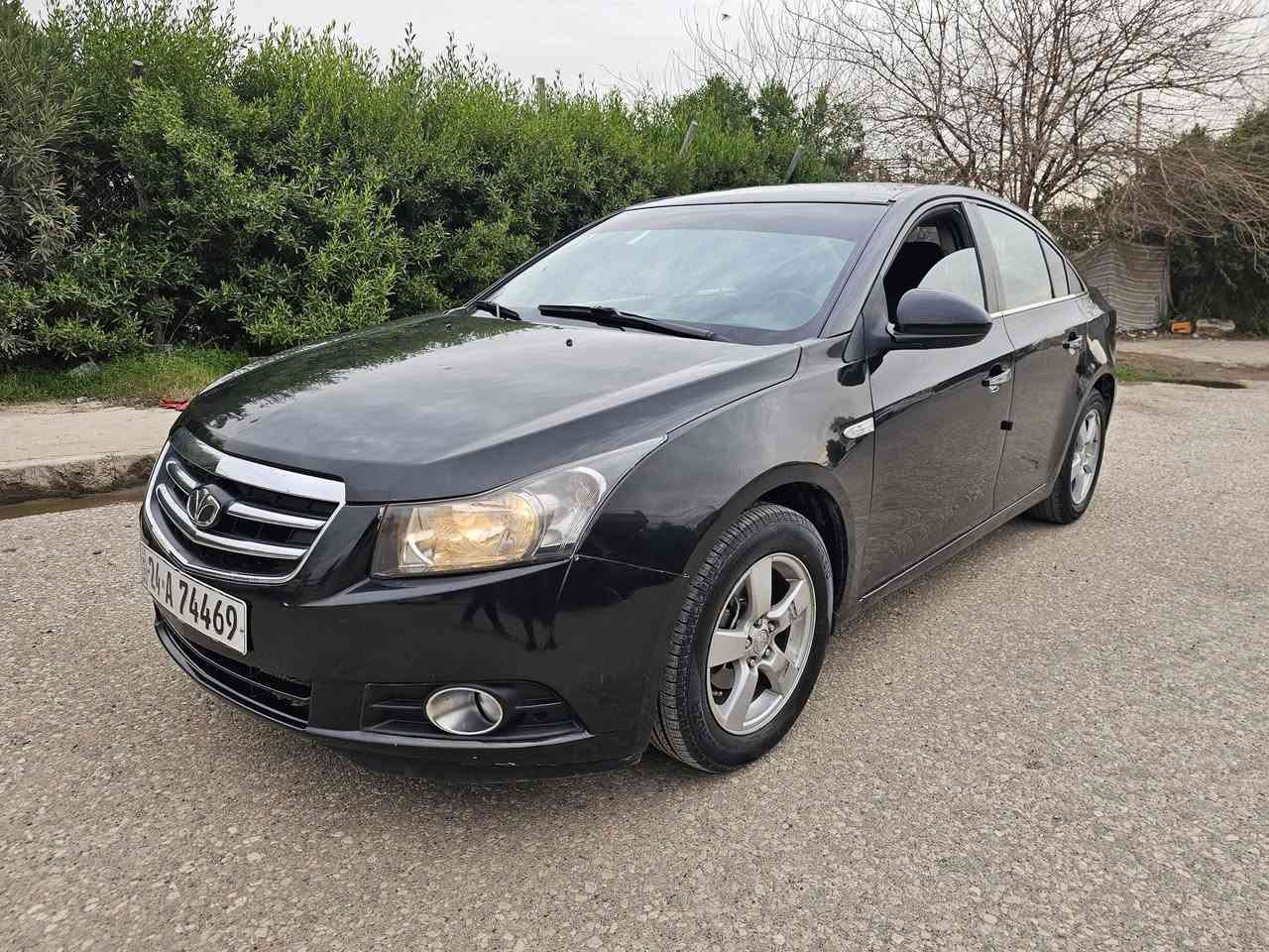 للبيع 

دايو كروز 2009
محرك جديد 1600 لا صرف لا نفخ
عليها ادامة كاملة 
كير اوتوماتيك و عادي 
تبريد ثلج ❄️
كير و محرك بشرط
تدفئة كشنات 
طخم تاير جديد
تحويل و غرامات بشرط
سياره حلوه وجاهزة 
 سعرها  68 ورقة و مجال بسيط 

رقم التلفون ☎️
***********
