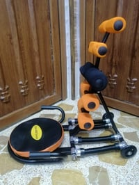 جهاز رياضة • جديد