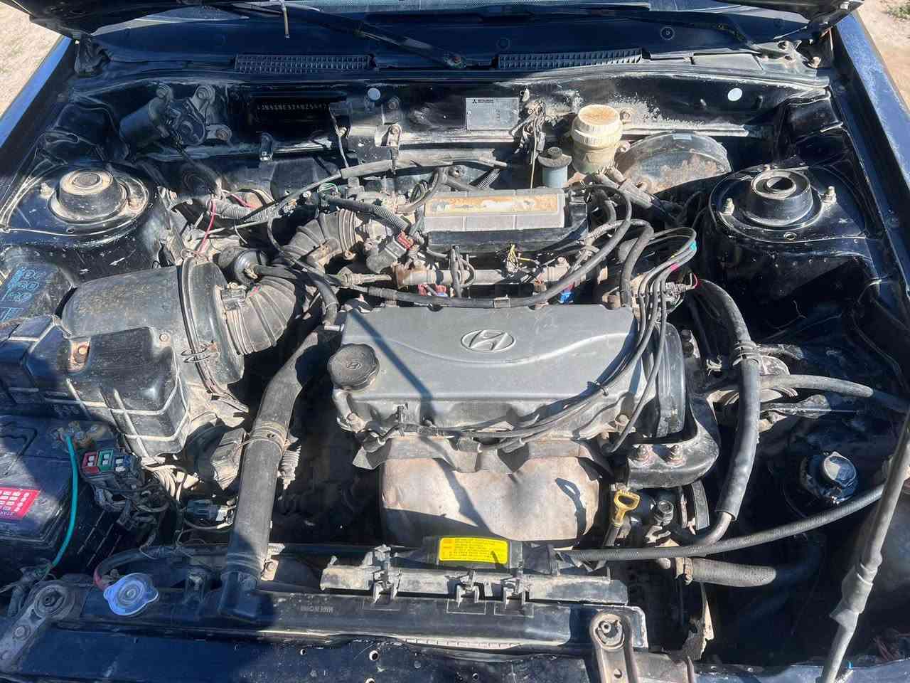 كلنت موديل 91 محرك سوناتا٢
رقم صلاح الدين الماني لل٢٧ شرط التحويل
كير محرك شرط
جاهزه من كلشي
عنوان اطراف سامرا السعر 30وبيها مجال قليل
***********
