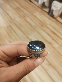 توباز • فضة ٩٢٥ • فول فاير