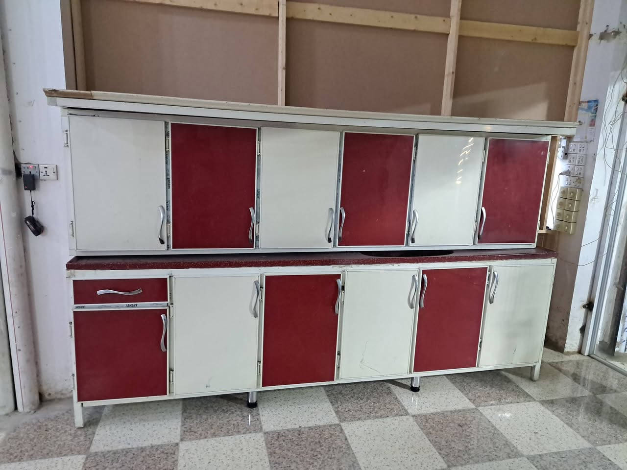 كاونتر تسكام الثقيل 
 العنوان مقابل ملعب #الشطره الولمبي.  مجمع بركات الصادق. #رقمي ***********
