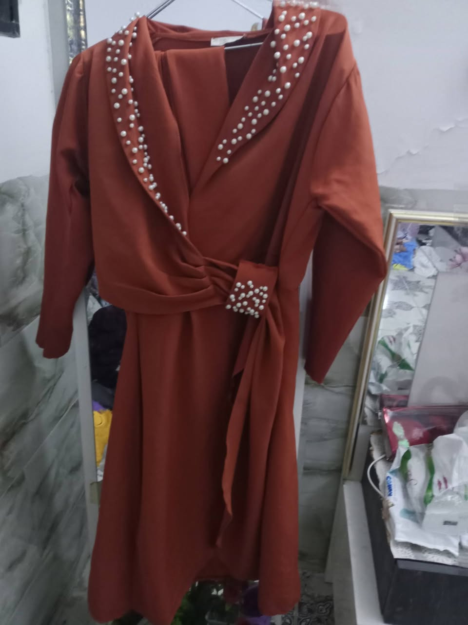 فساتين للبيع على ١٥ الف الواحد موجود توصيل جميع محافظات العراق


**إذا كنت صاحب هذا الإعلان وتريد حذفه لأي سبب، رجاءا أرسل رسالة إلى الدعم الفني**