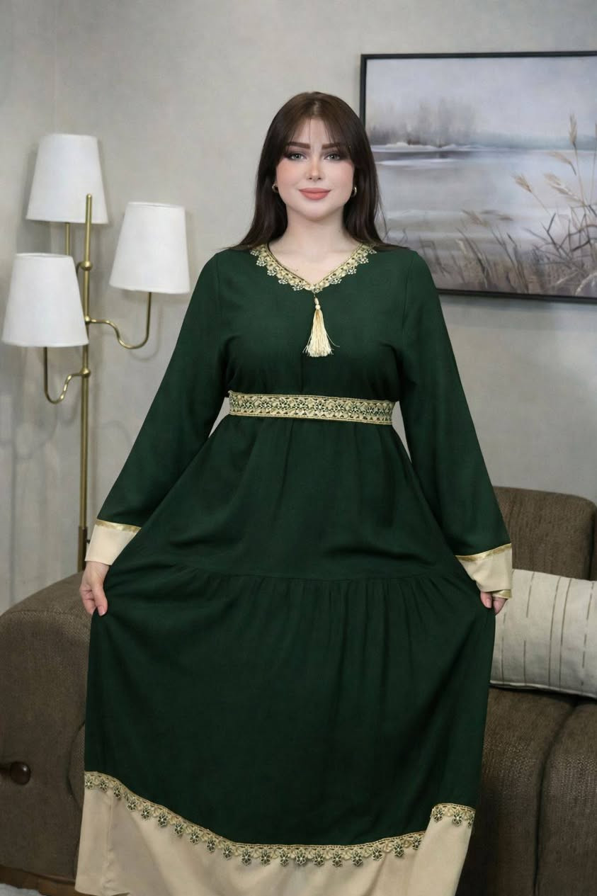 سعر خاص 
توصيل لجميع المحافظات العراق مجاني 

لقياسات مالته L-xL-Xx-Xxx

3الوان فقط 
{ماروني -اسود -اخضر}


**إذا كنت صاحب هذا الإعلان وتريد حذفه لأي سبب، رجاءا أرسل رسالة إلى الدعم الفني**