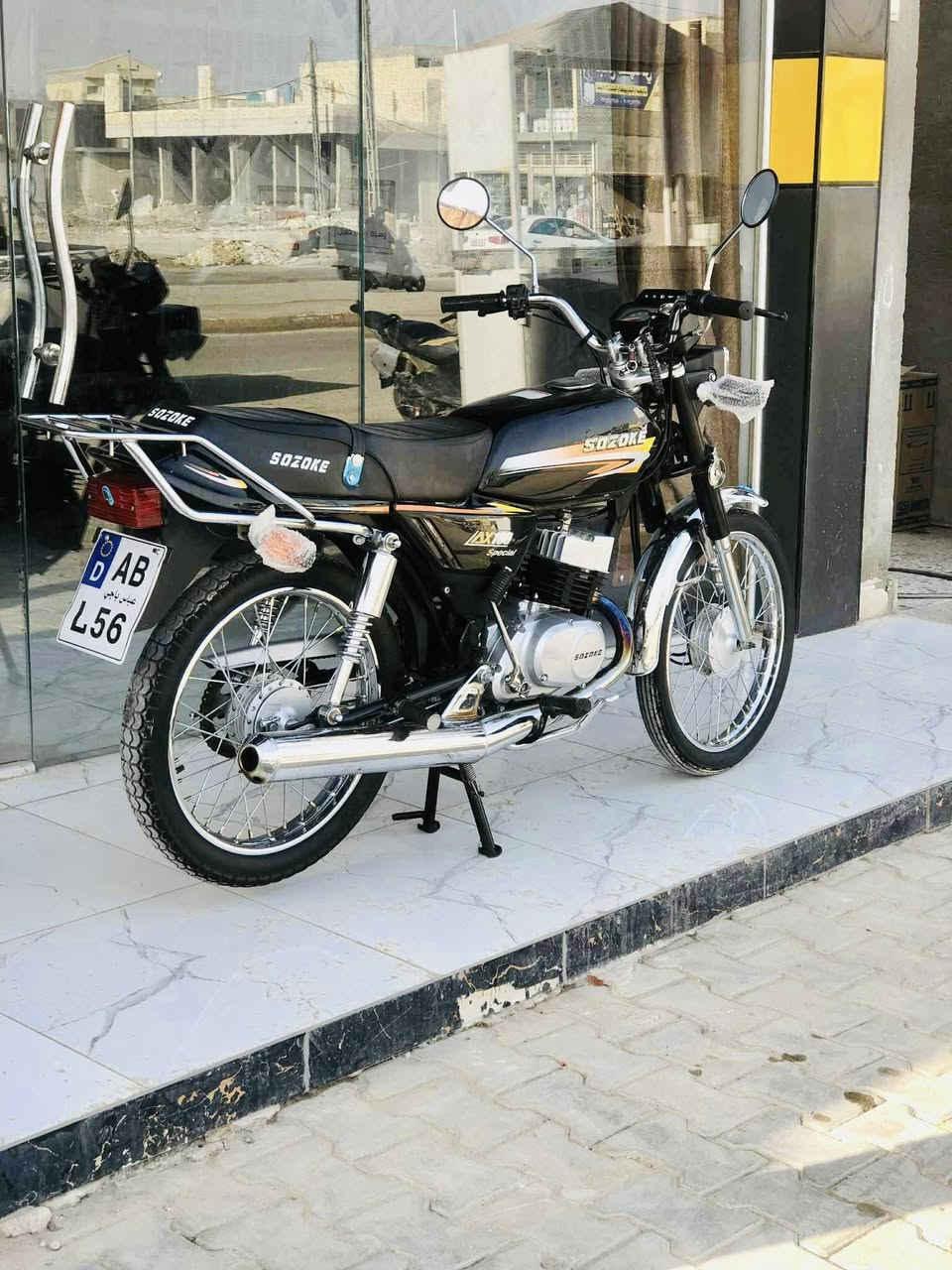 (للبيع او مراوس)سازوكي خبط امزت مديل 25مكفول ماطور بل جيس اوراق من لوكيل استفسار اكثر خاص او اتصل ع رقم***********
