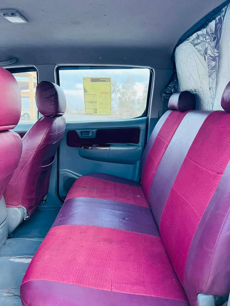 ***********
مه رزيه مۆدیل2008 سه ياره كي زؤر جوانه كؤبؤن به نزين ي هه يه سه نه وي تا 2029تازه يه پاره ي ژينگه و ريگاي دراوه هه زه ي تازه يه  ره قه مي تازه يه چوار تايه ی باشە زؤر توند تؤله بي مه سره فه  گيرو مه كينه و ته بريد گشت گياني  به شه رت سعري 137 وه ره قه و معامه له
