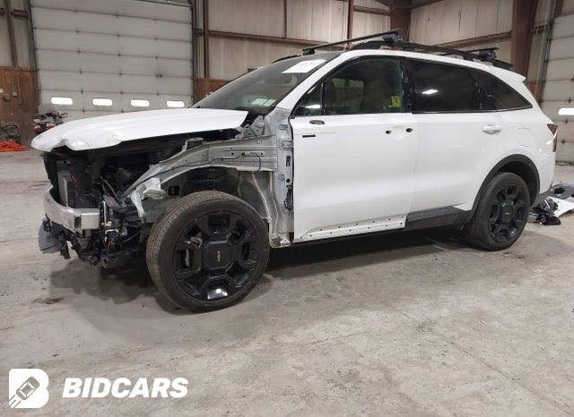 🛑 بيع مبااشر

نوع السيارة : سورنتو X-line SX
مواصفات : كراسي VIP وجلد وبنروما
وباقي المواصفات المعروفة
الحادث : كما موضح بالصور بدون ايرباك
الممشى : 19000mi
حالة السيارة : تعمل وتسير
سعر السيارة في امريكا : 169 ورقة
تدخل حرة او بكتاب شهداء
_______________
للاستفسار : ***********
شركة جميرا لتجارة السيارات
حلة - شارع الكورنيش
