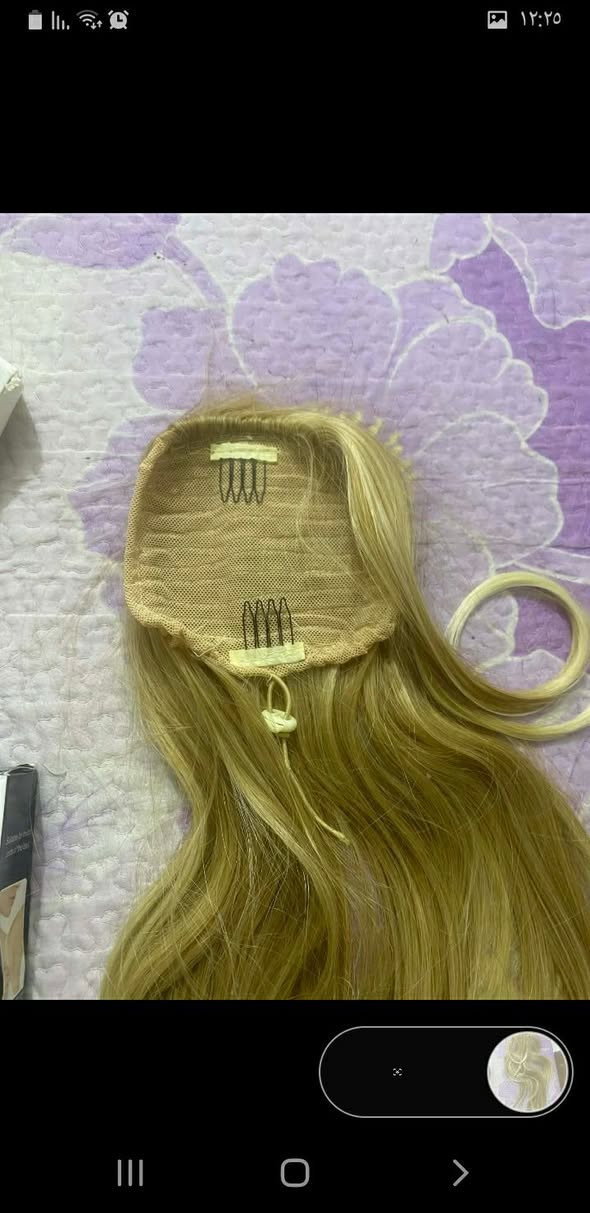 السلام عليكم عندي هذني الباروكات الي يستفاد منهن كلهن  ياخذهن ويقيم سعرهن مكاني بابل


**إذا كنت صاحب هذا الإعلان وتريد حذفه لأي سبب، رجاءا أرسل رسالة إلى الدعم الفني**