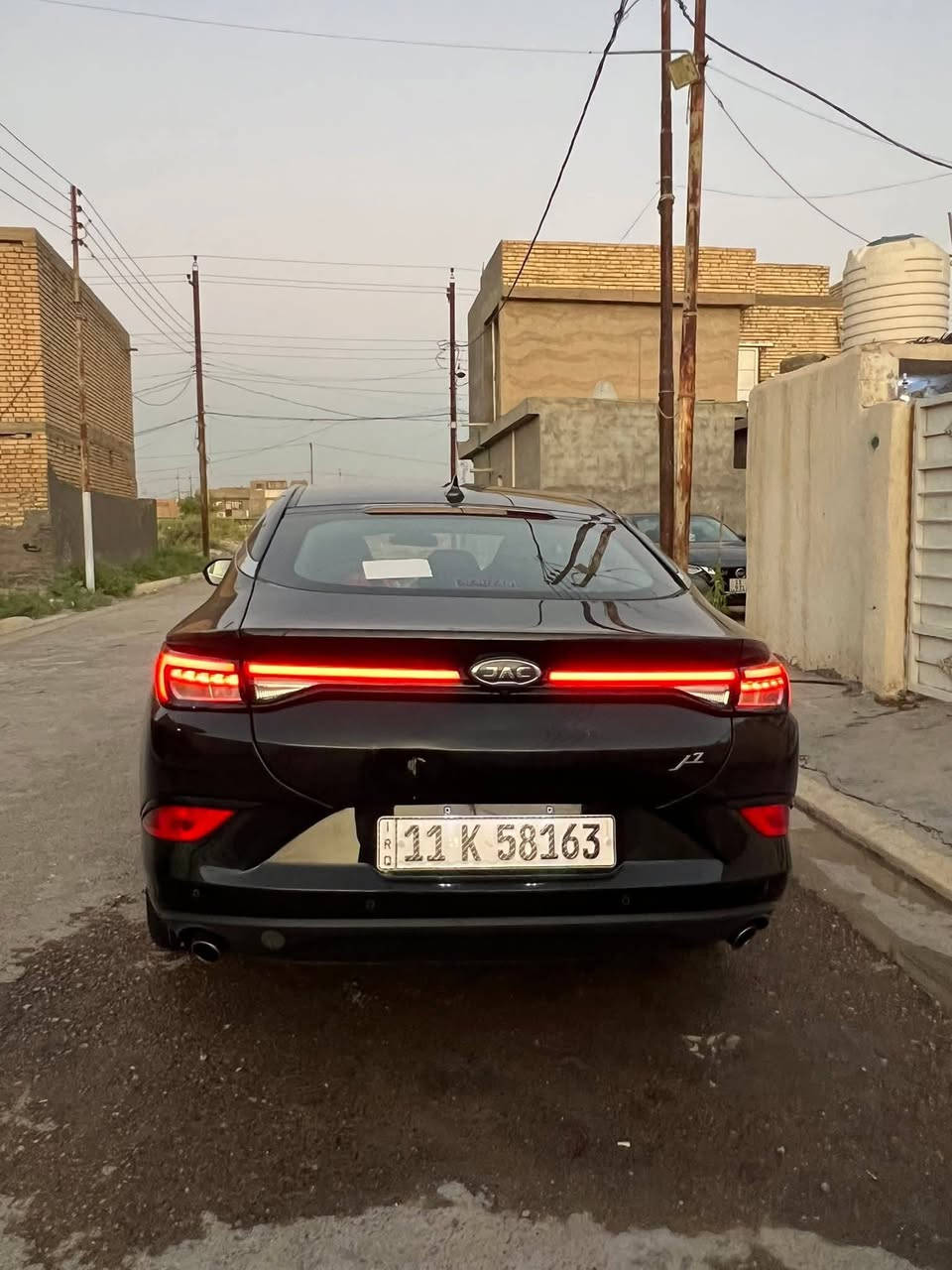 جاك اف اس ٢٠٢٣باسمي ماشيه 22الف مكفوله شركه بعده السعر ١٢٤ فول مواصفات بيع اومراوس مكاني بغداد المحموديه ***********
***********
