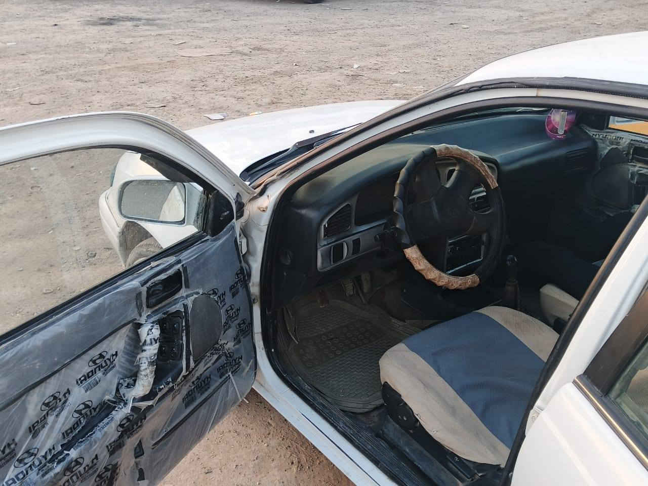 السلام عليكم انتره موديل 94 گير مكفول مكينه مكفوله صبغ حزام للمجاليه السعر 36ورقه الرقم ***********
