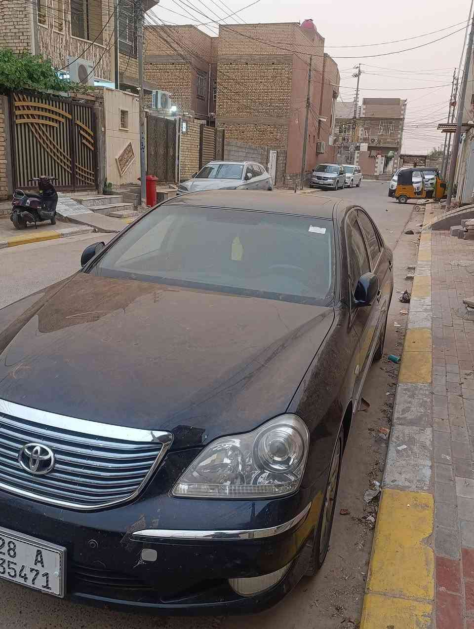 ماجسته فول مكفوله كفاله عامه مكاني كربلاء مديل 2005 سياره جديده
سعر 165 شراي يتصل واني خادم  ***********.  كير محرك تبريد حداديه
فتحه خمس دكم بصمه جلد بعد هواي مواصفات
