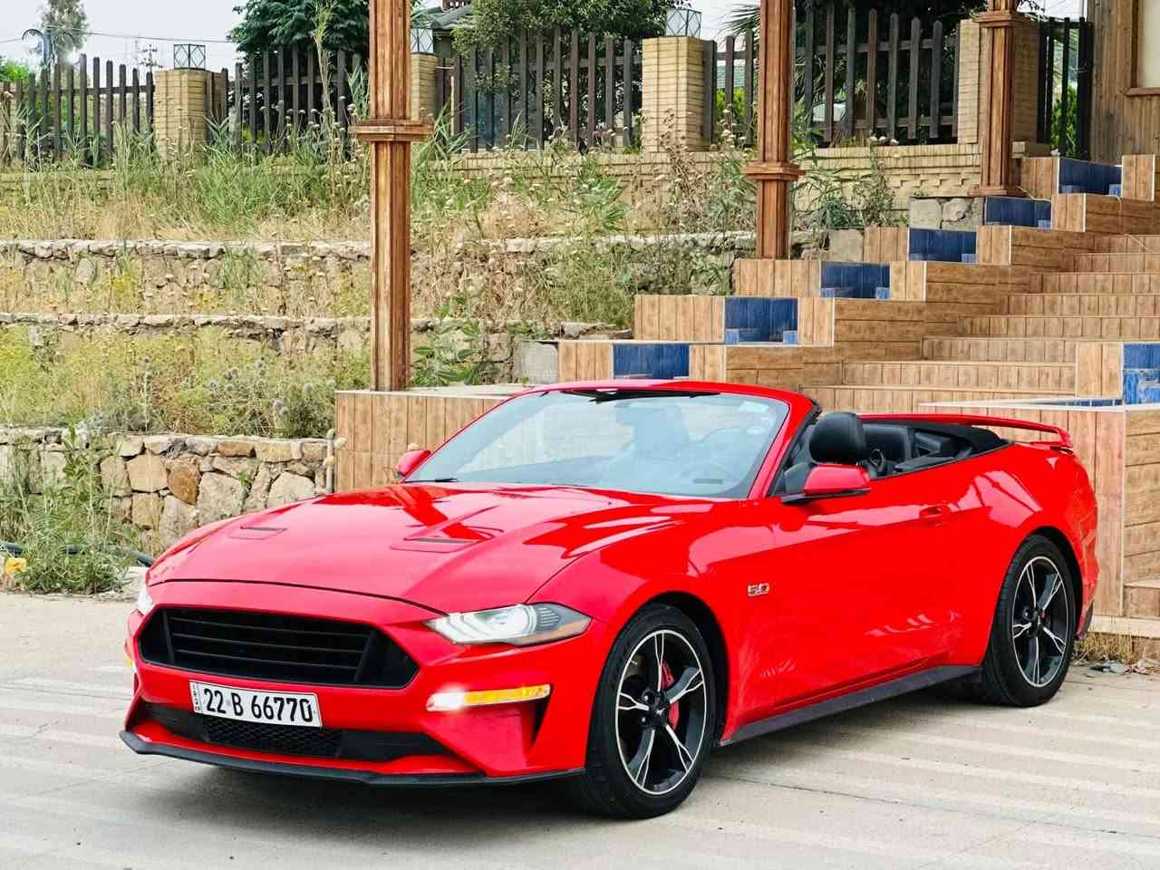 موستانك gt بريميوم 2019
مكينه 5.0 فول موصفات 1/1
موصفات فول دواخل 30 لون متغير
عداد دجتال 
رادار امامي و جانبي
كشنات جلد تبريد و تدفئه
ماشيه 51 الف
ضرر ماله فقط شبر بونيت صبغ حتى دعاميات كفاله
ايرباكات كلها سليمه
سعر/185
مكان السياره اربيل 
***********
