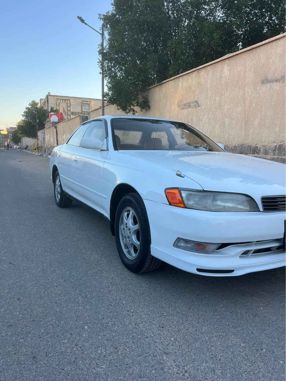 سلام عليكم مارك نفخ مديل 1993 رقم بصره مشروع وطني لغايت 2028 مكفوله من الكص ونقل وضربه ولعيب شرعي مكينه وكير ونجي كفاله تبريد شغال حداده جديده طخم تاير ويلكب جديد السعر 67 رقم الهاتف *********** العنوان البصره الزبير حي العسكري ابو الخصيب, البصرة
