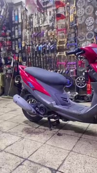 ماكس عدله بلاديه مكفوله من كلشي  نصبتها تخبل والدراجه ملحه ونضيفة مكفو...