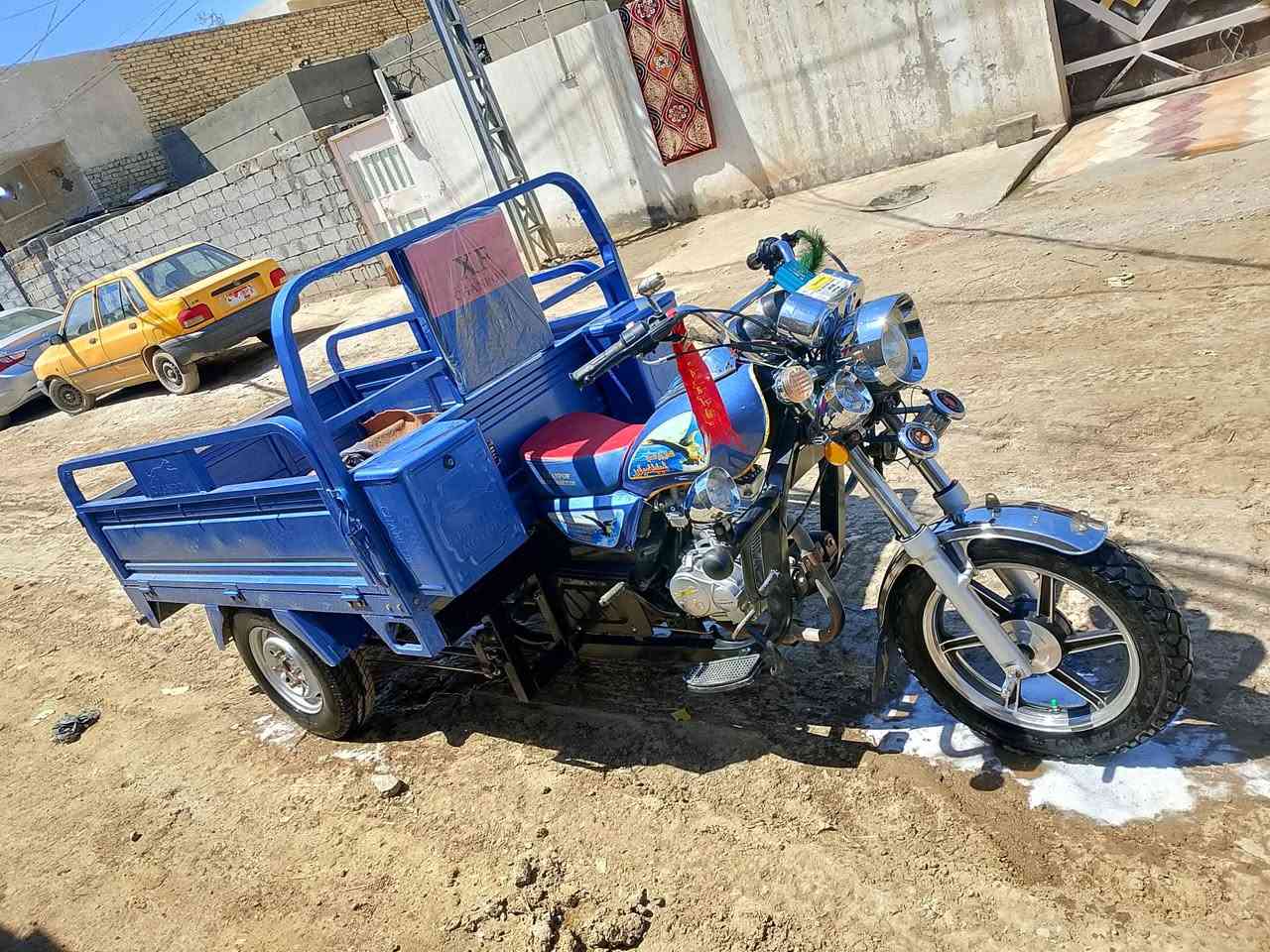 سلام عليكم ستوته البيع طالعه بل 25بشهر ال7كفاله عامه من كلشي وكيلهه نوار سعر 2450وبيى مجال قليل شراي م ميتصل *********** مكاني دغاره
