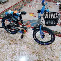 بايسكل جديد • استانة جانبية • فرح طفلك