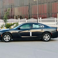 دودج تشارجر • ٢٠١٦ • مرمزه ٢٠٢٢