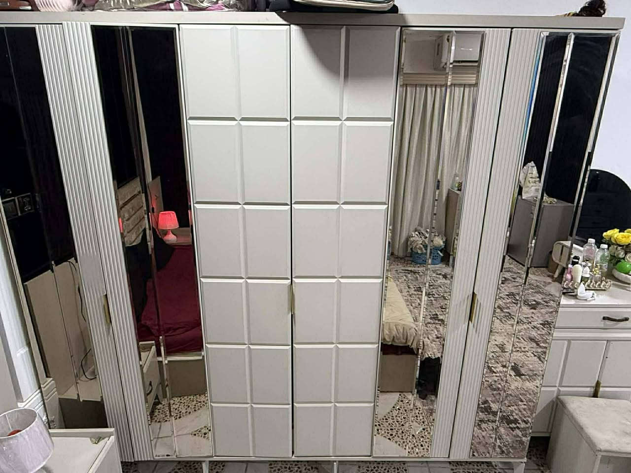 غرفة تركي نظيفة مال عرس السعر 700 بيها مجال للشراي


**إذا كنت صاحب هذا الإعلان وتريد حذفه لأي سبب، رجاءا أرسل رسالة إلى الدعم الفني**