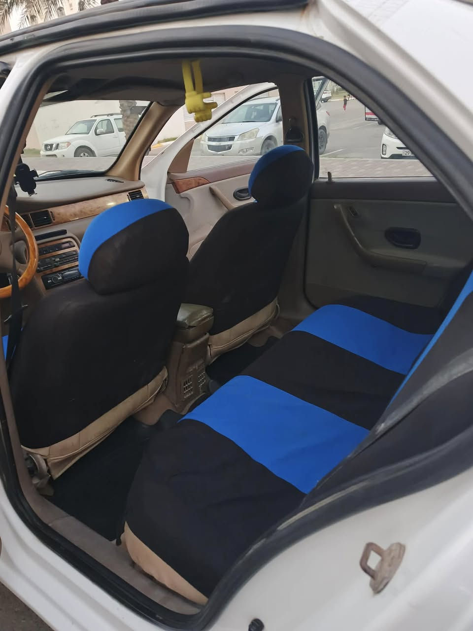 يا الله سلام عليكم سياره البيع سمند موديل 2011 كير خير من الله صدره حلو رقمه كربلاء باكن السياره بغداد غرب مجمع بسمايه
السعر 38 وبيه مجال  
بسمه السياره 
رقم الهاتف ***********
