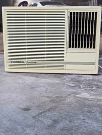 مكيف جنرال • طن ونص • ضمان تايلندي