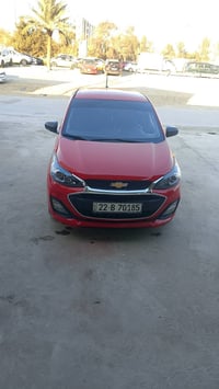 سبارك • ٢٠١٩ • وارد امريكي