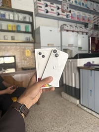 ايفون 13 • ١٢٨ جيجا • بطارية ٨٧%