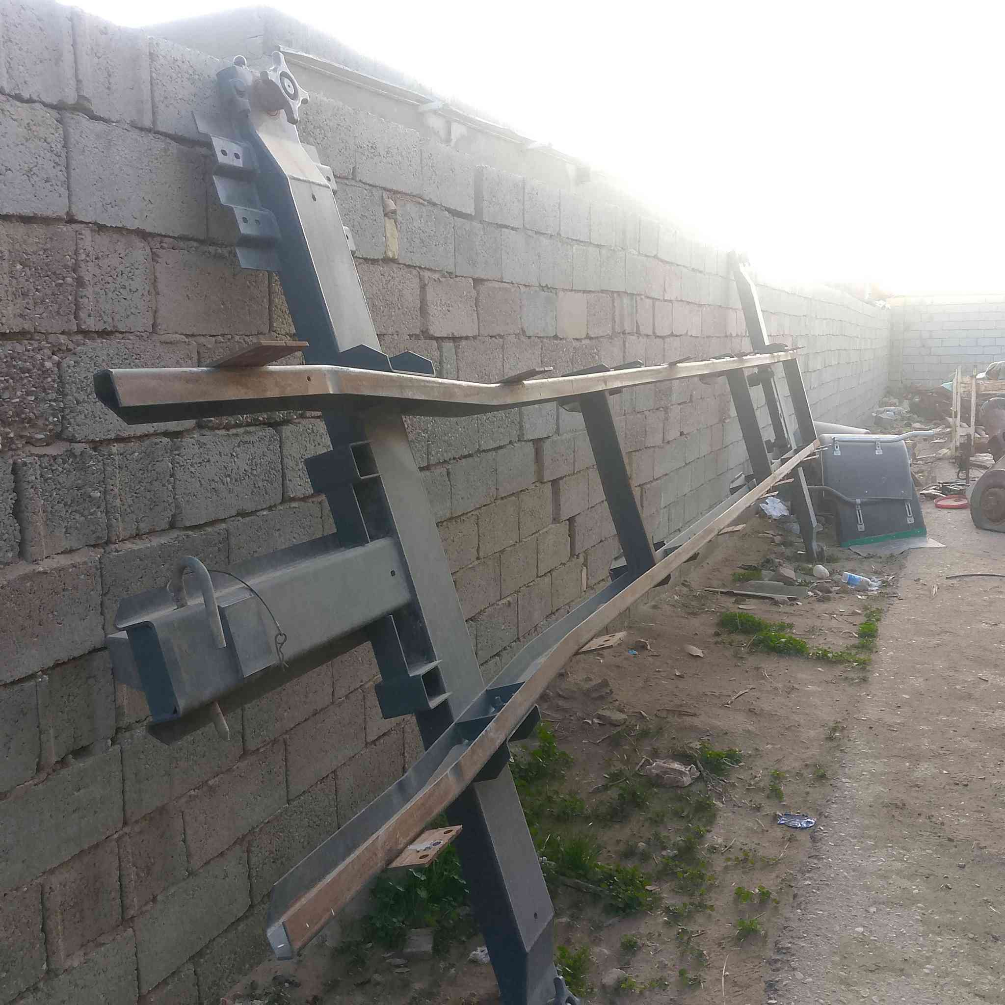 سلام عليكم البيع دبل شاصي معه جاملاقات مكان بغداد تقاطع النهروان
‏‪***********‬‏
