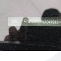 هوندا اكورد • ٢٠٢٢ • رقم بغداد