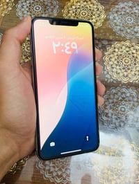 ايفون اكس ماكس • ٢٥٦ • بطارية ١٠٠